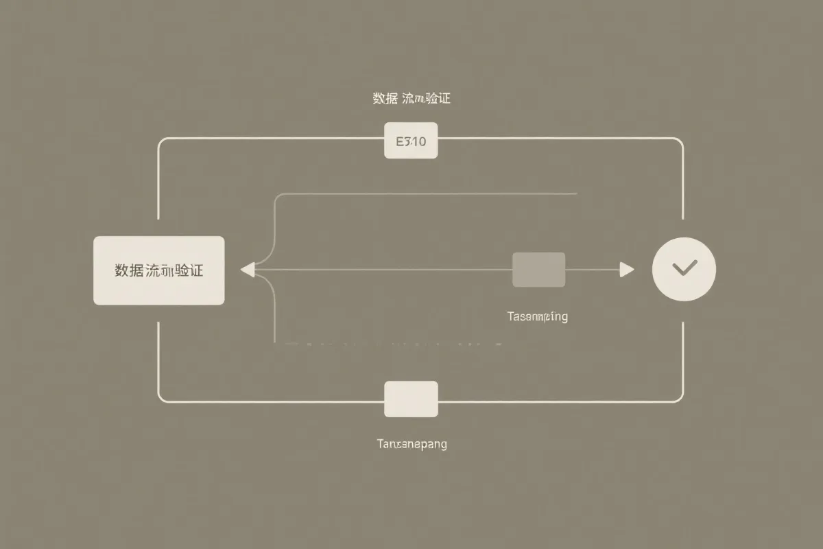 数据溯源示意图