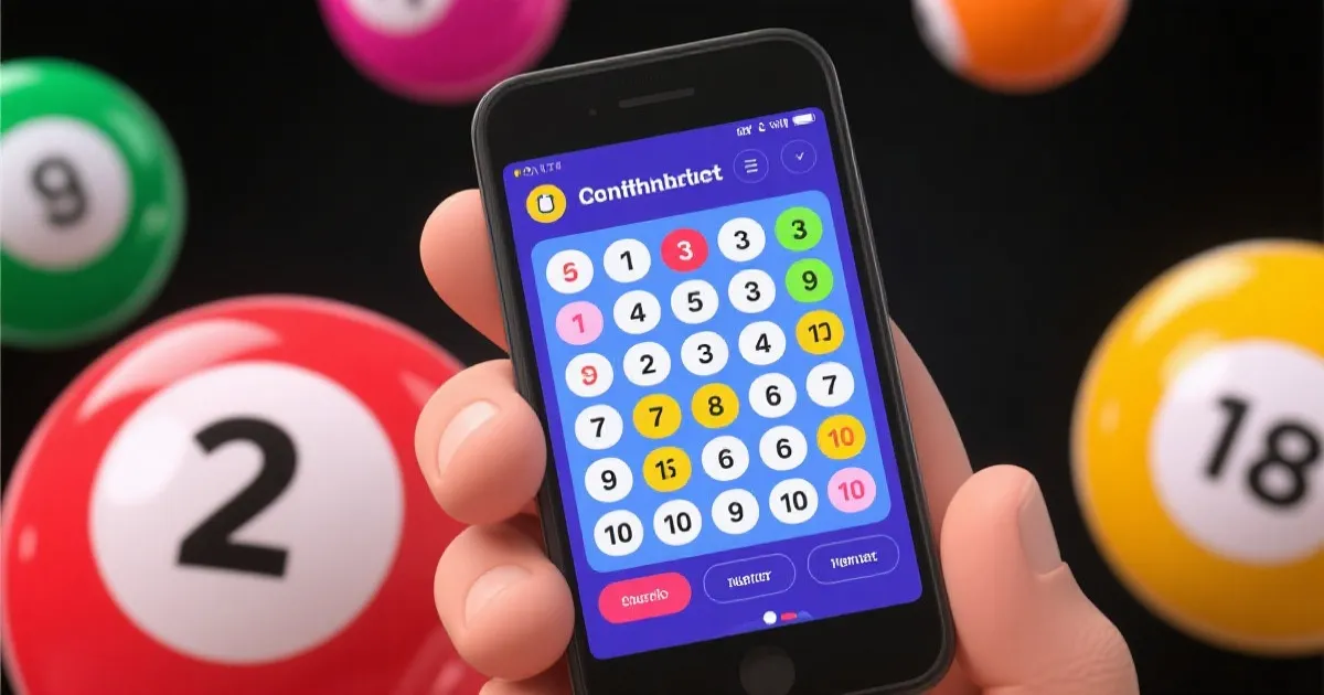 彩票资讯与开奖面板插图