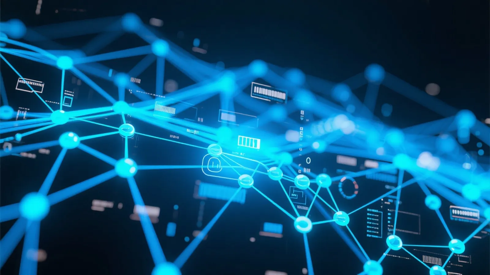 直播数据示意图